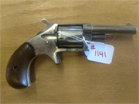 Hopkins & Allen Robin Hood No. 8 .32 Revolver