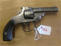 Forehand 1901 .32 Revolver