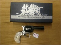 Heritage Rough Rider .22 Revolver