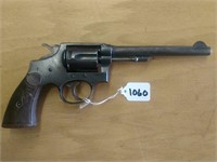 Astra Police .32 Revolver