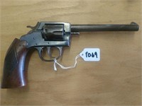 I.J.A & C Works Target 8 .22 Revolver