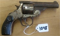 Forehand & Wadsworth Police .38 Revolver