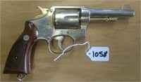 Smith & Wesson M&P .38 Revolver