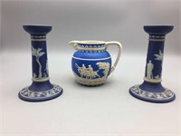Wedgewood and Spode lot