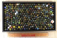 VINTAGE COLLECTIBLE MARBLES