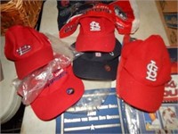 St. Louis Cardinals Lot - Rally Squirrel & More