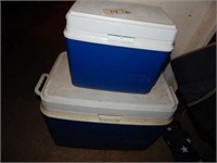 Coolers - 1 Large, 1 Small
