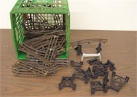 Large Assortment "O" Gauge Lionel Track