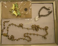 Costume Jewelry Lot