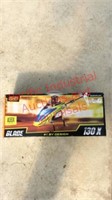 Blade 130 X RC Helicopter