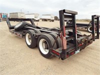 1995 Shop Built Combine Trailer