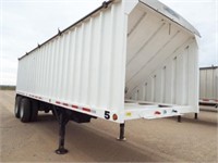 2003 Shop built Grain Trailer