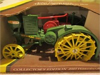 1915 JOHN DEERE MODEL R WATERLOO BOY TRACTOR NIB