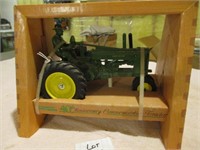 JOHN DEERE MODEL A TRACTOR 40TH ANNIVERSARY NIB