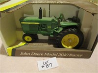 JOHN DEERE MODEL 3010 TRACTOR NIB