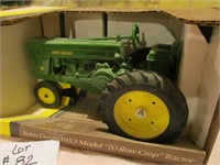 1953 JOHN DEERE MODEL 70 ROW CROP TRACTOR NIB