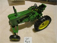 JOHN DEERE MODEL "G" HI-CROP TRACTOR 1950-1953 NIB