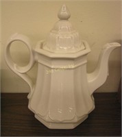 Red-Cliff Ironstone Tea/Coffee Pot