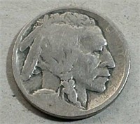 1914-D Buffalo Nickel  G