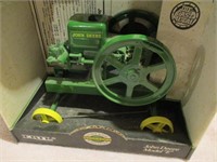 JOHN DEERE MODEL E VINTAGE GASOLINE ENGINE NIB