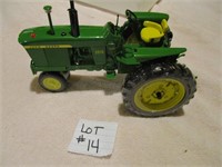 JOHN DEERE MODEL 3010 TRACTOR 1/16 SCALE NIB