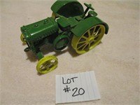 1951 JOHN DEERE WATERLOO BOY TRACTOR