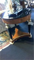 X2 Gueridon Side Table Round 267J/F466