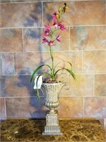 Urn w/ Orchid