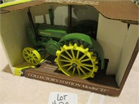 1953 JOHN DEERE MODEL D TRACTOR NIB