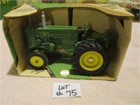 JOHN DEERE MODEL M TRACTOR NIB