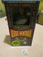 JESSE VENTURA MAN OF ACTION - NAVY SEAL NIB