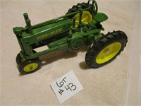 JOHN DEERE MODEL A TRACTOR