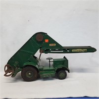 Model Toy Barber Greene Dirt Conveyer Loader