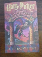 Harry Potter and the Sorcerer's Stone 1st Edition