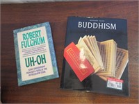 UH-OH / Buddhism Books