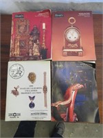 1999 Sloan Auctions Catalogs