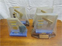 4 Vintage NRA Trophies