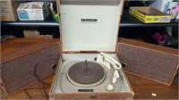 Antique Columbia High Fidelity Stereophonic