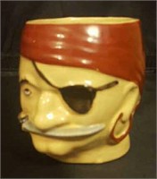 Vintage trader Vic Pirates Pottery Mug
