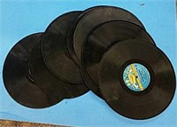 Vintage 78 Records