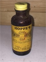 Hopp's Nitro Vintage Glass Bottle