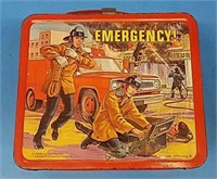 1973 Emergency Lunch Box