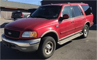 2002 Ford Expedition 4WD