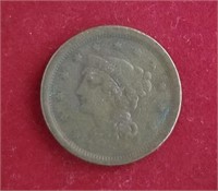 1832 Liberty Large Cent