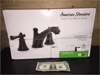 NIB Bathroom Faucet American Standard Lyncroft