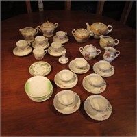 Delicate Tea Cup Sets