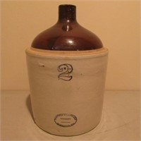Western Stoneware 2 gallon Jug