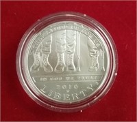 2010 Commemorative Silver Dollar (90% Silver)