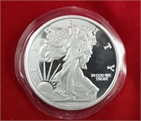 5 oz. .999 Silver Round