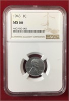 3.18.18 Gun, Coin & Silver Auction
